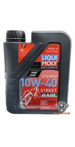 Aceite Liqui Moly Street Race 10w-40