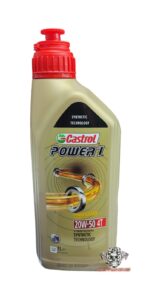 Aceite Castrol Power 1 20W-50