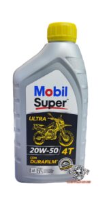 Aceite Mobil 20w-50 Ultra