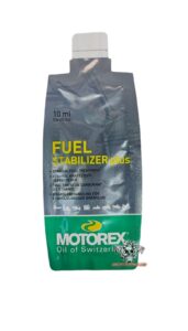 Aditivo Gasolina Motorex