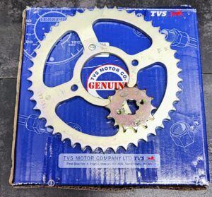 Kit Arrastre Apache 180 2v