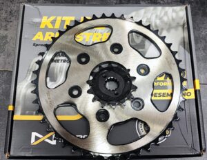 Kit Arrastre Dominar 250