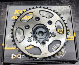 Kit Arrastre Dominar 400 V1, UG