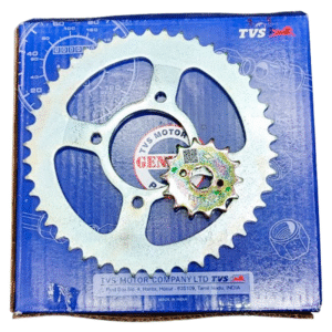 Kit Arrastre Raider 125