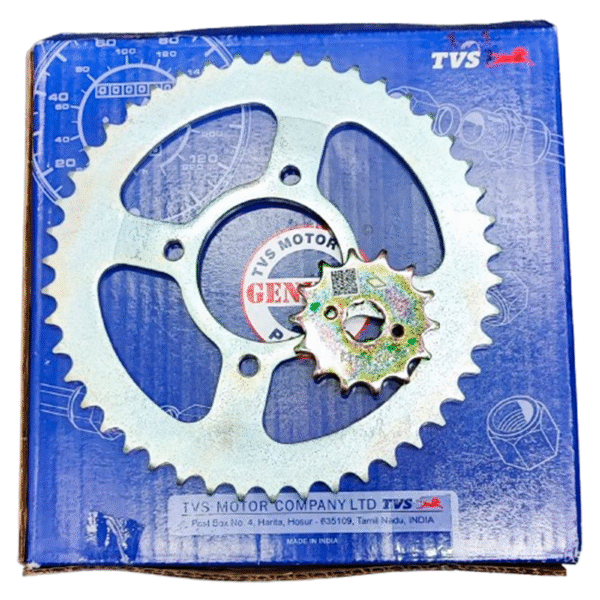 Kit Arrastre Raider 125