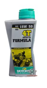 Aceite Motorex Formula 15w-50